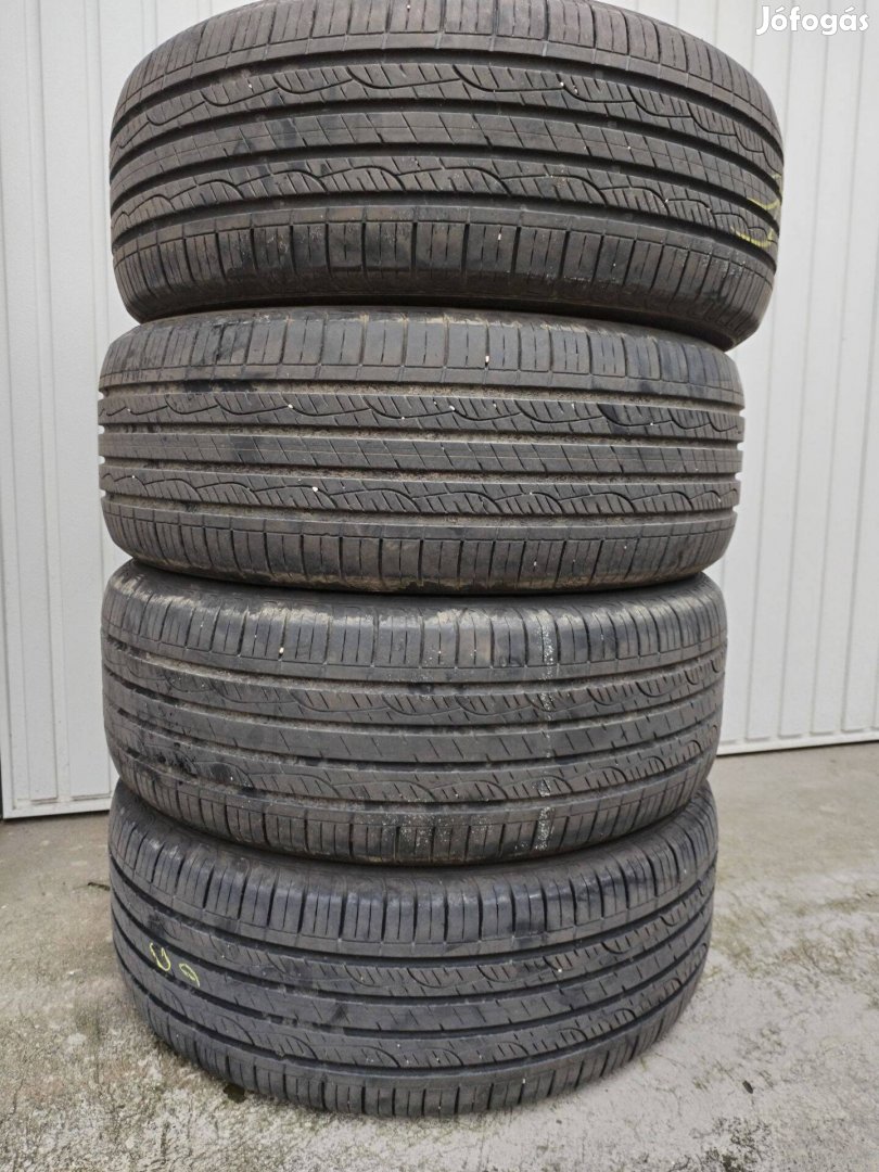 255 60 18 nexen 255/60 R 18 nyári gumi garnitura