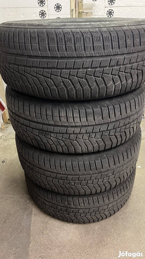 255/60 R18 Hankook gumi 4db