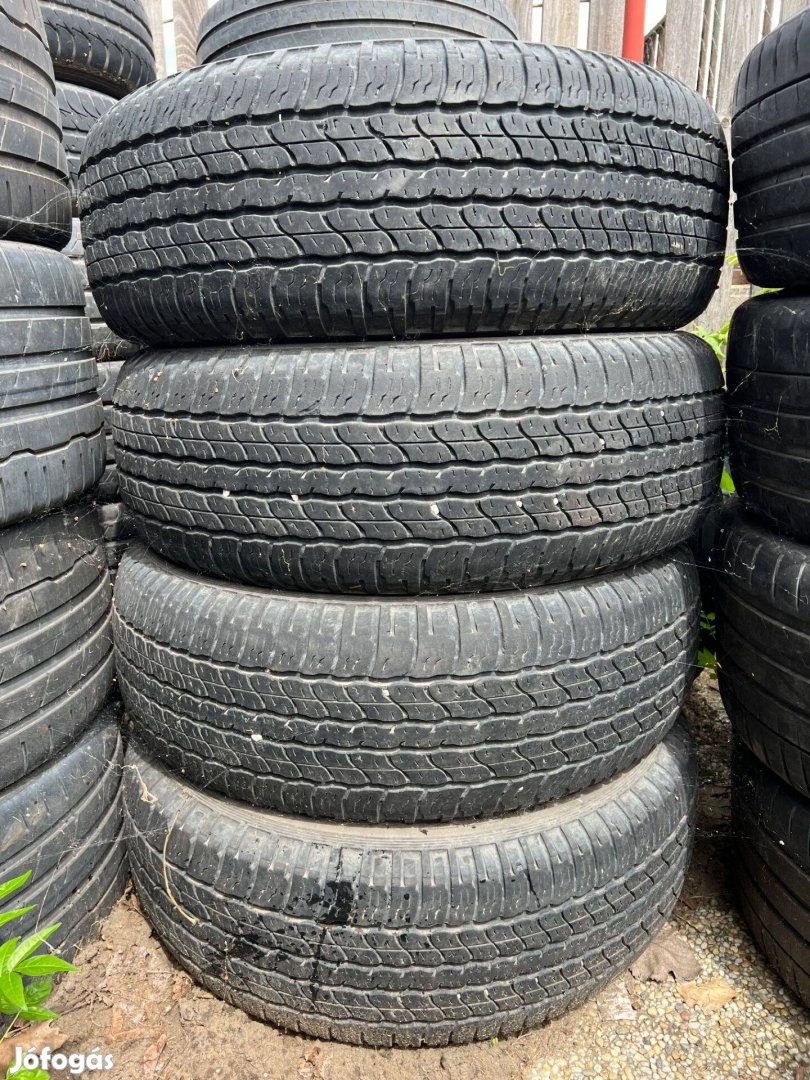 255/60 R18 toyo 4db terepjáró gumi