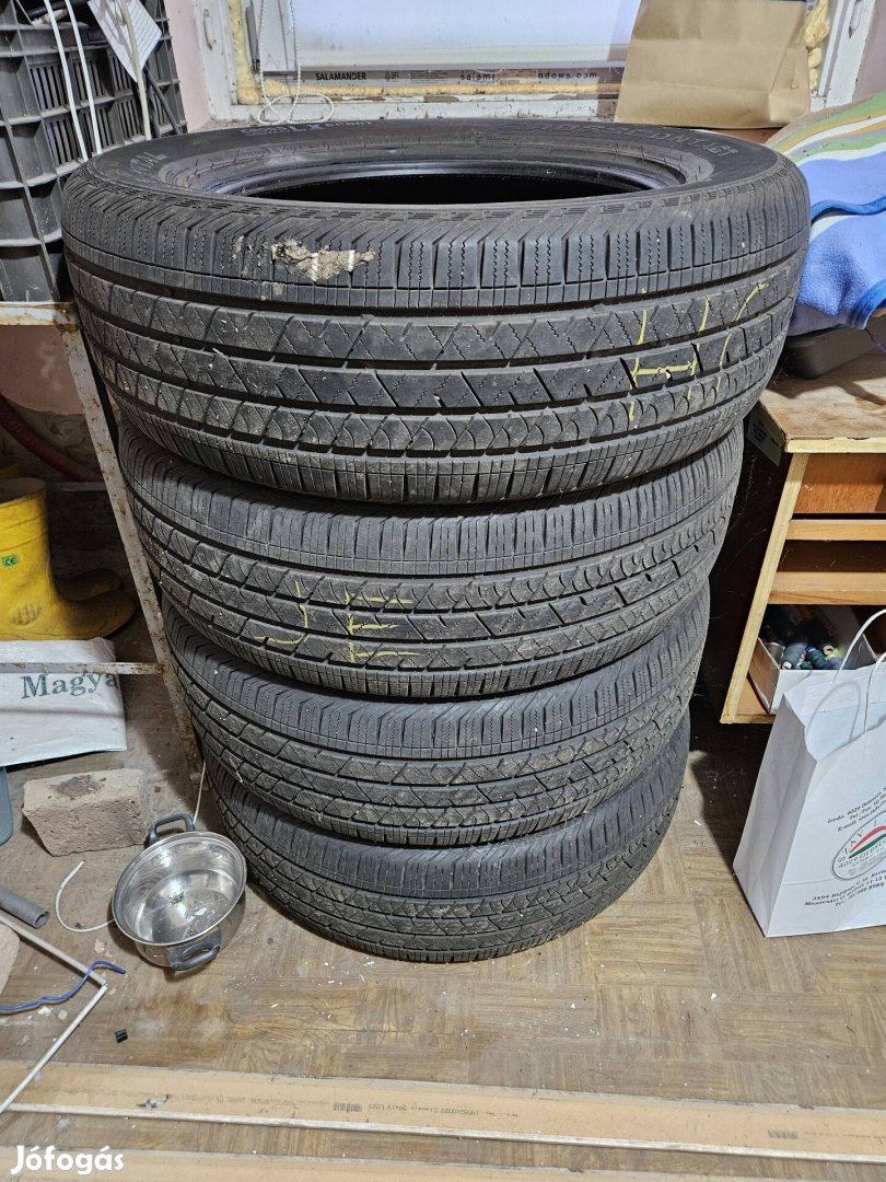 255/60r19 Continental négy évszakos gumi 255/60 r19