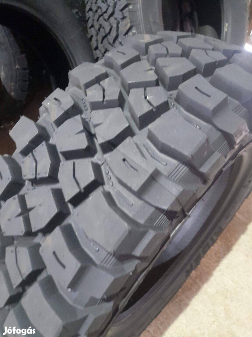 255/65R17 MUD BF-G Dakar mintás terepgumi