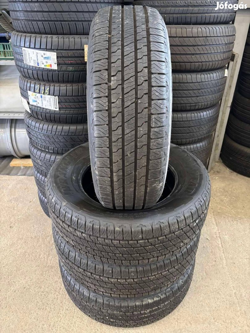 255/65R18 255/65 R18 új Goodyear nyári gumi ÁR/db Dot24