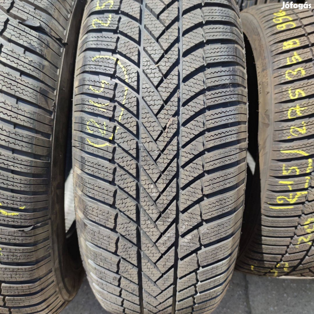255/65 R17 Új!! Bridgestone téli gumi 50000ft a 2db/214/