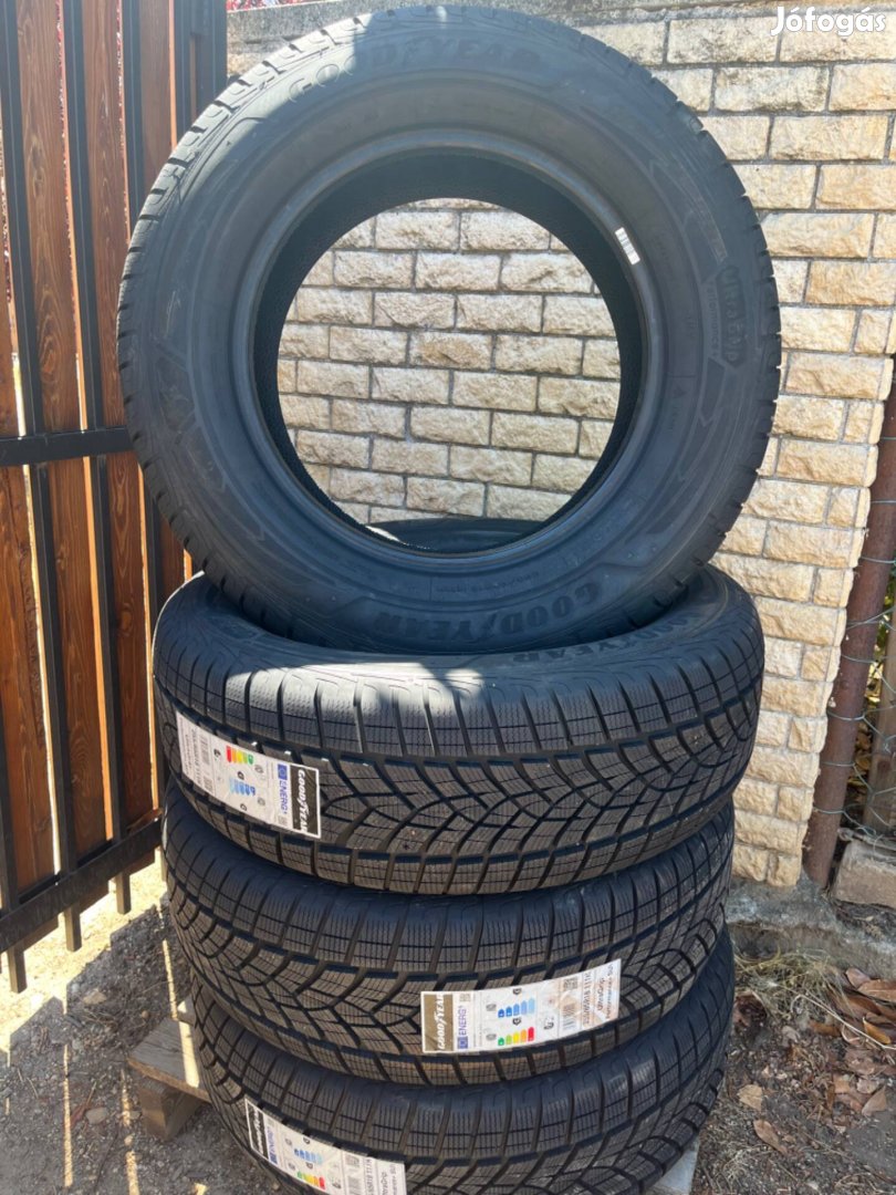 255/65 R18 Good Year téli gumi eladó 255 65 18