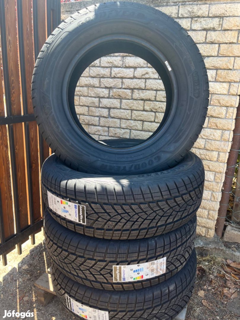 255/65 R18 Good Year téli gumi eladó 255 65 18