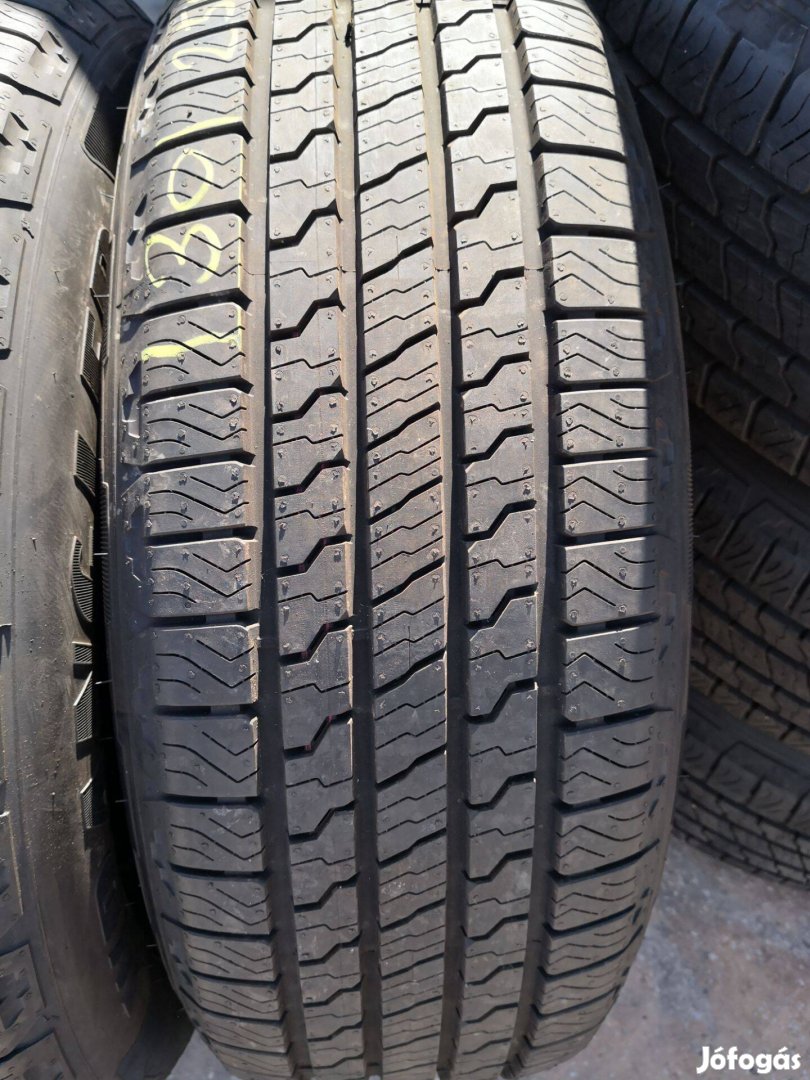 255/65 R18 Új! Goodyear nyári gumi 130000ft a 4db /30/