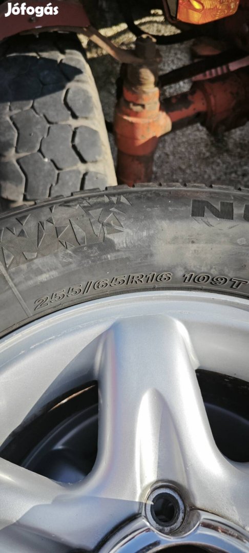 255/65r16 Teligumi