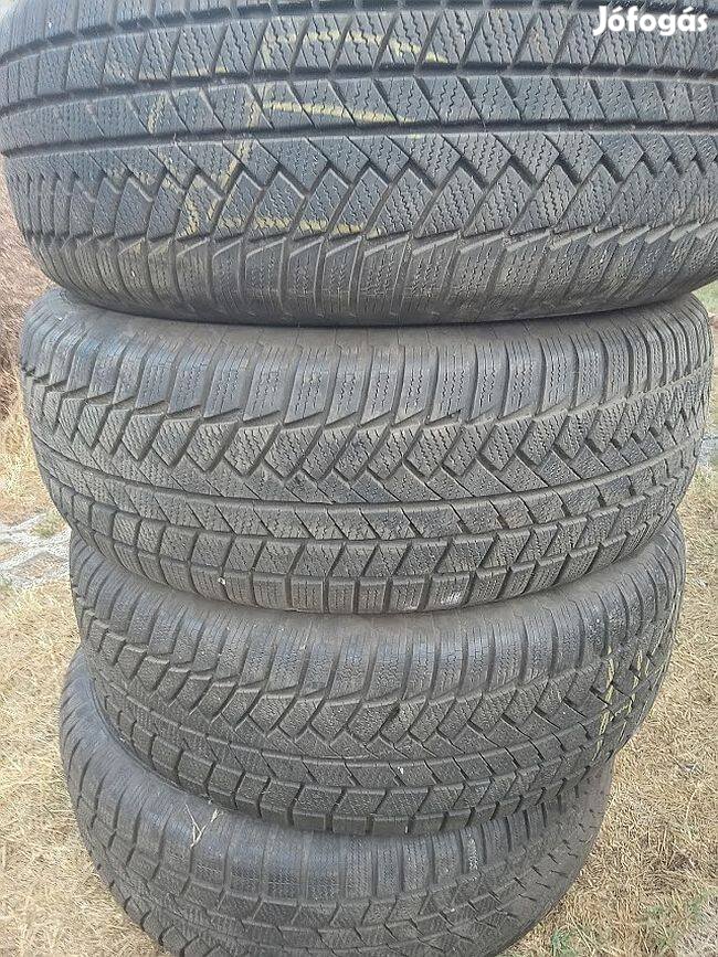 255/70R16 Continental téli gumiabroncs, 4x4, SUV, 255/70-16, téligumi