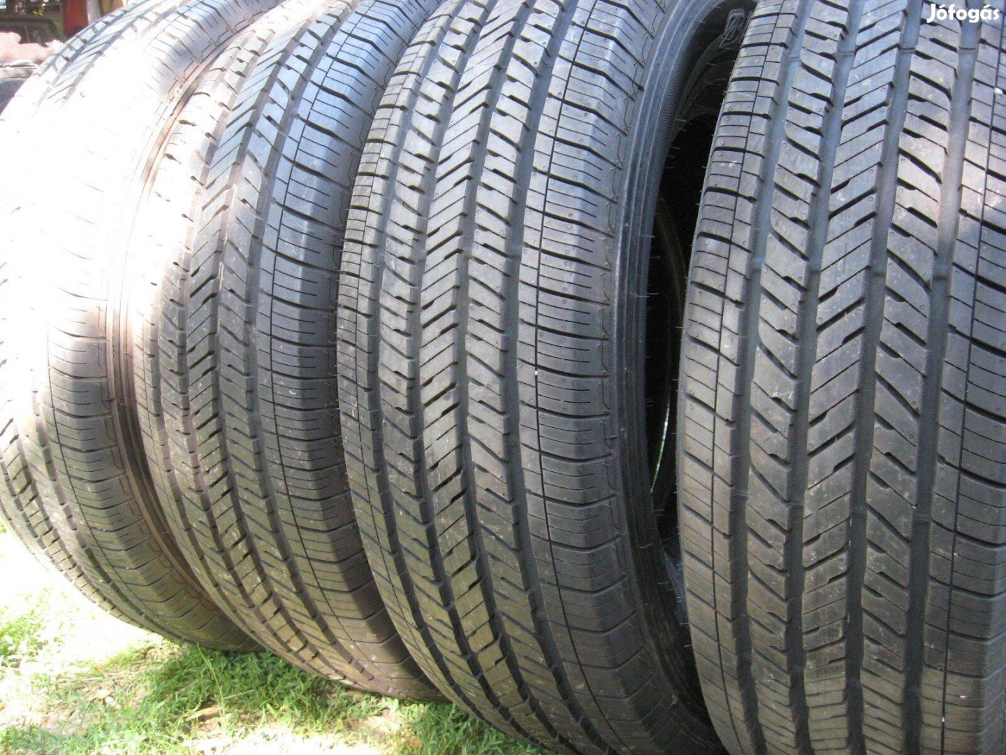 255/70R18 Bridgestone 255/70 R18 félterep gumi AT A/T Dueler