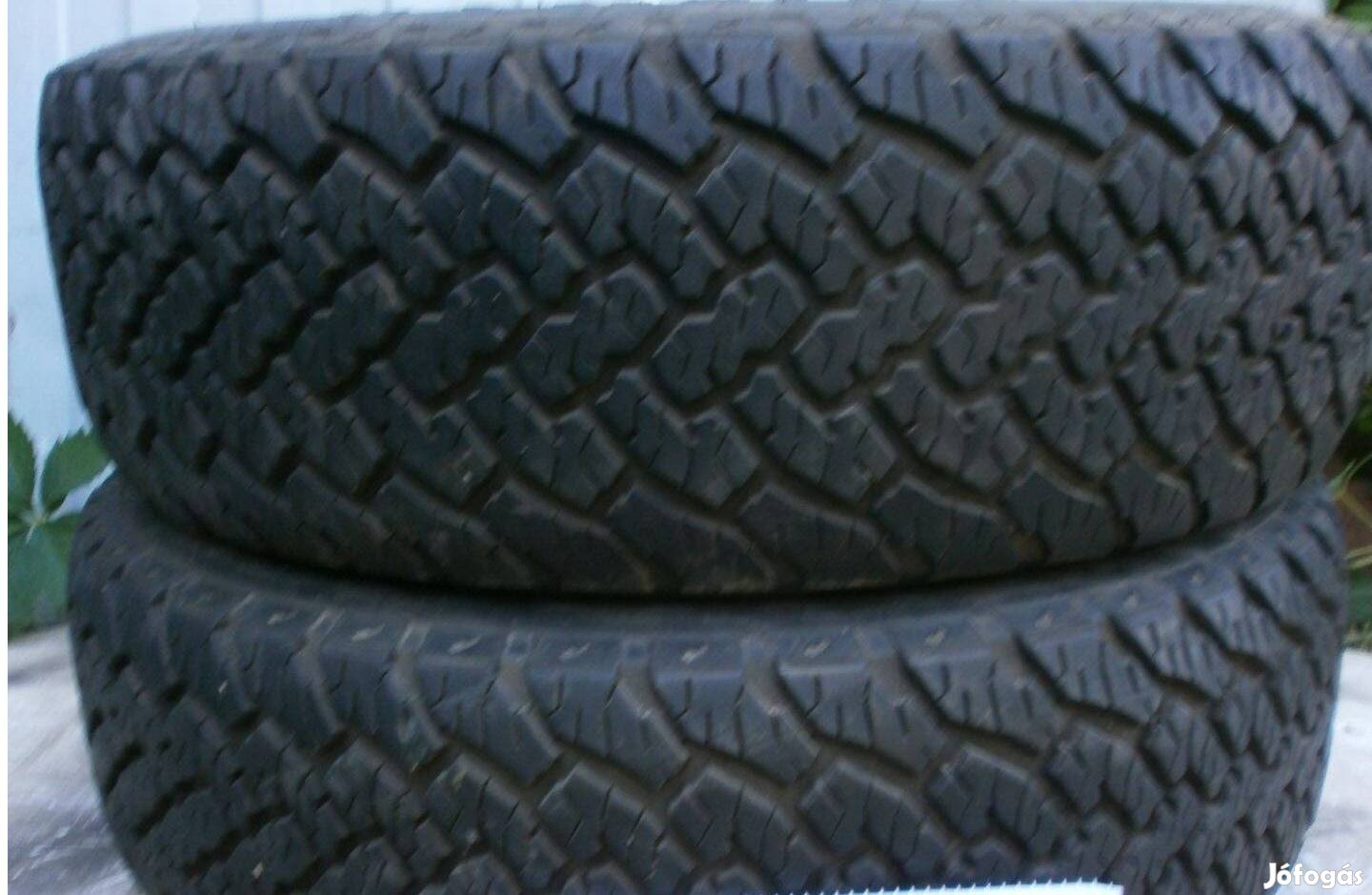255/70 R16 Gripmax A/T terepjáró gumi négyévszakos 2 db