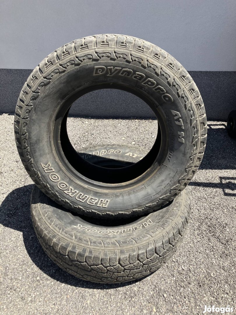 255/70 r16 2db hankook gumi