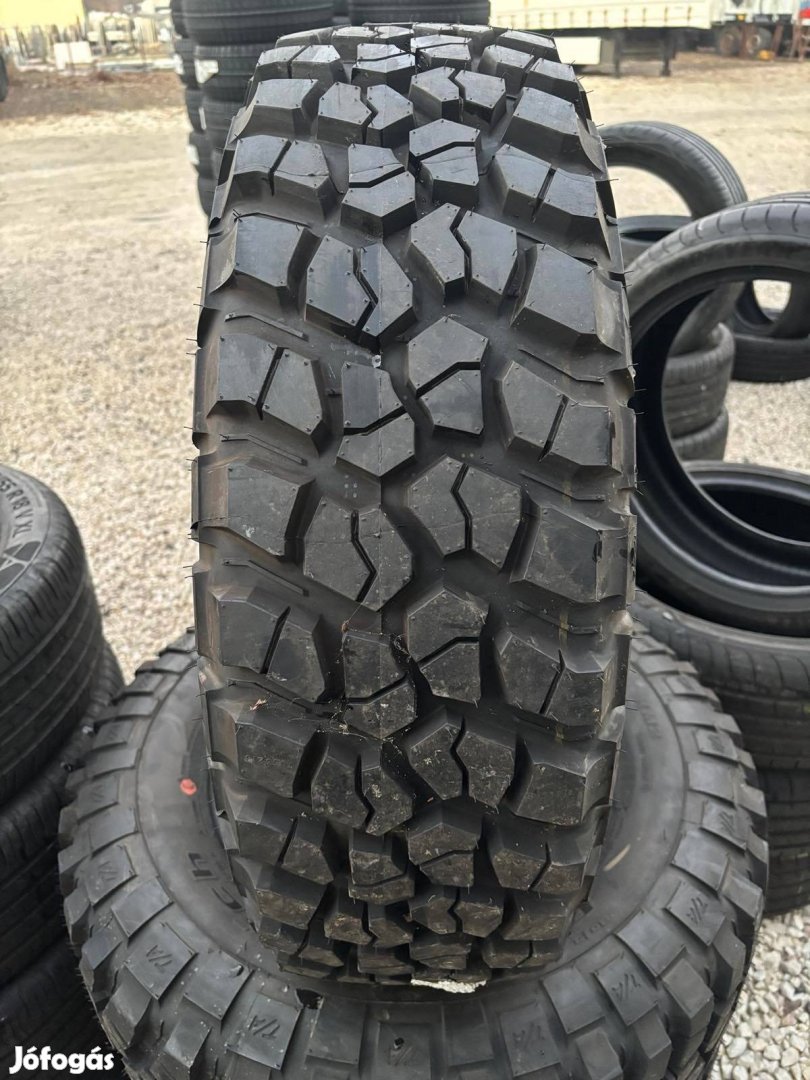 255/75R17 255/75 R17 255x75x17 új BF Goodrich gumi Ár/db Dot23