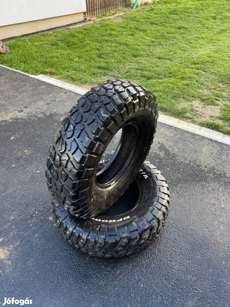 255/85/16 Terepgumi Bfgoodrich Terepjáró Gumi 33"
