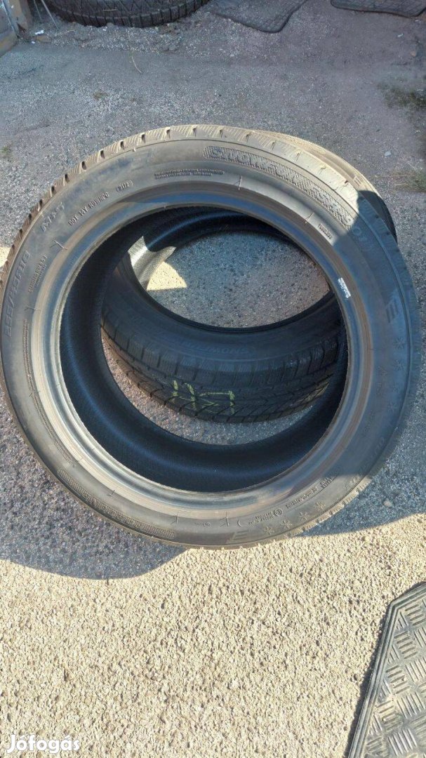 255/ 45 R18 Fortune 2 db téli gumi eladó!