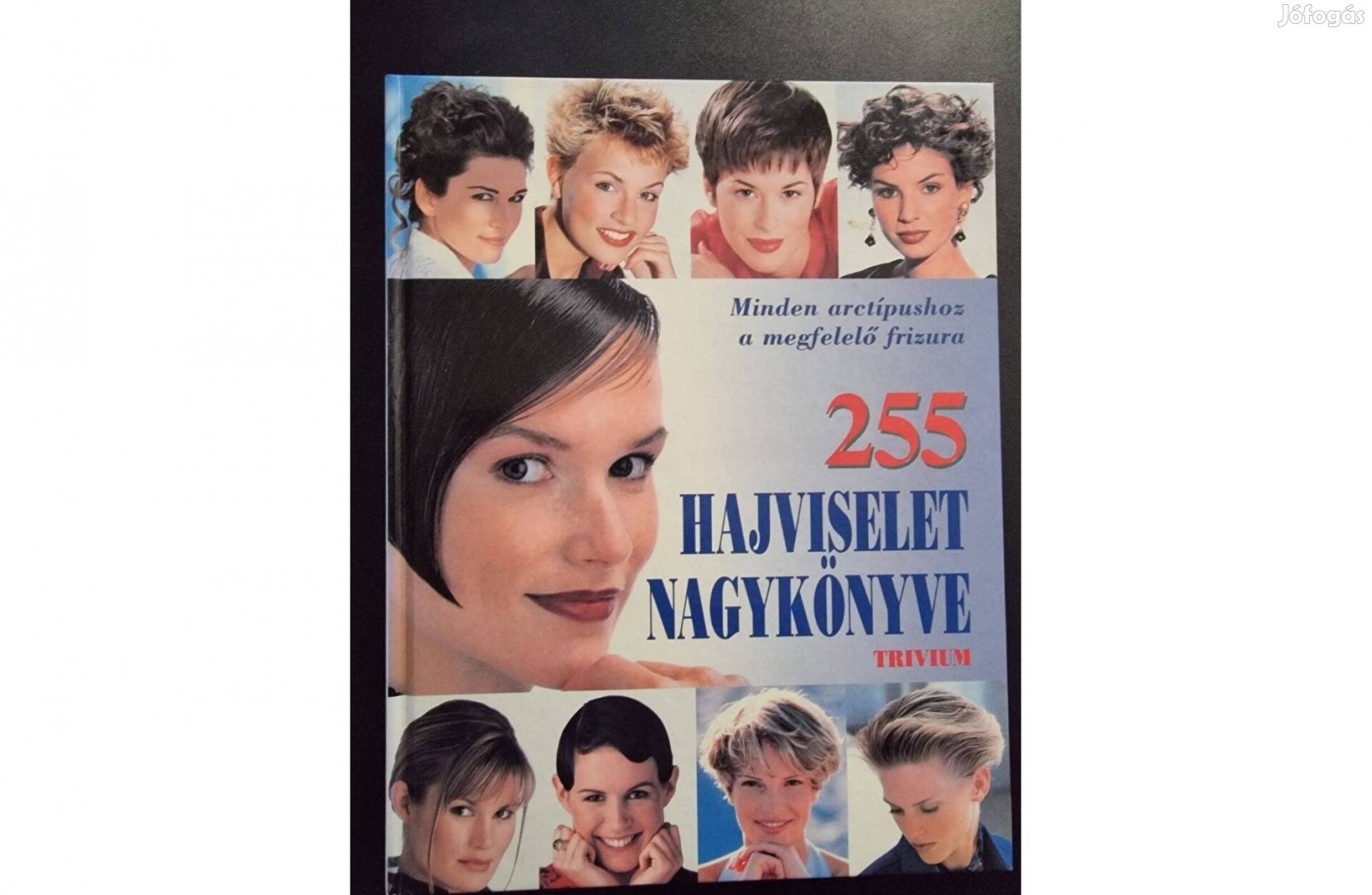 255 hajviselet nagykönyve, Trivium, 1996., 158 oldal