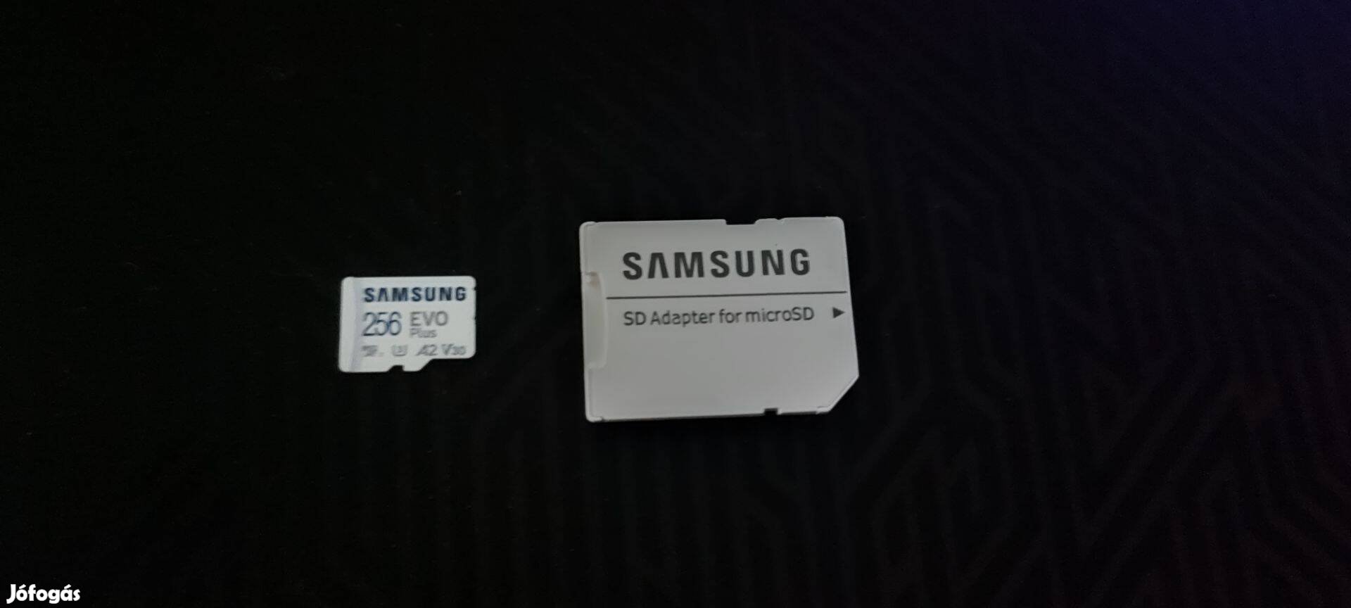 256GB microsdxc samsung evo plus