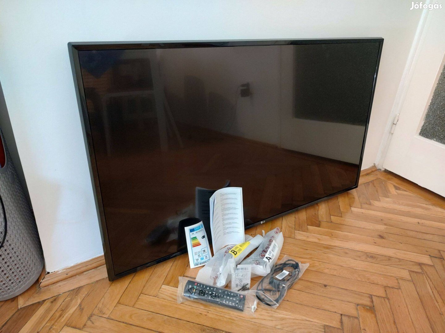 25% Akció - LG Full HD LED TV 49" (Új)