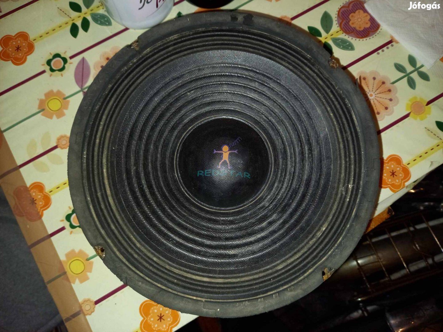 25 cm-es Redstar mélynyomó eladó, cserélhető