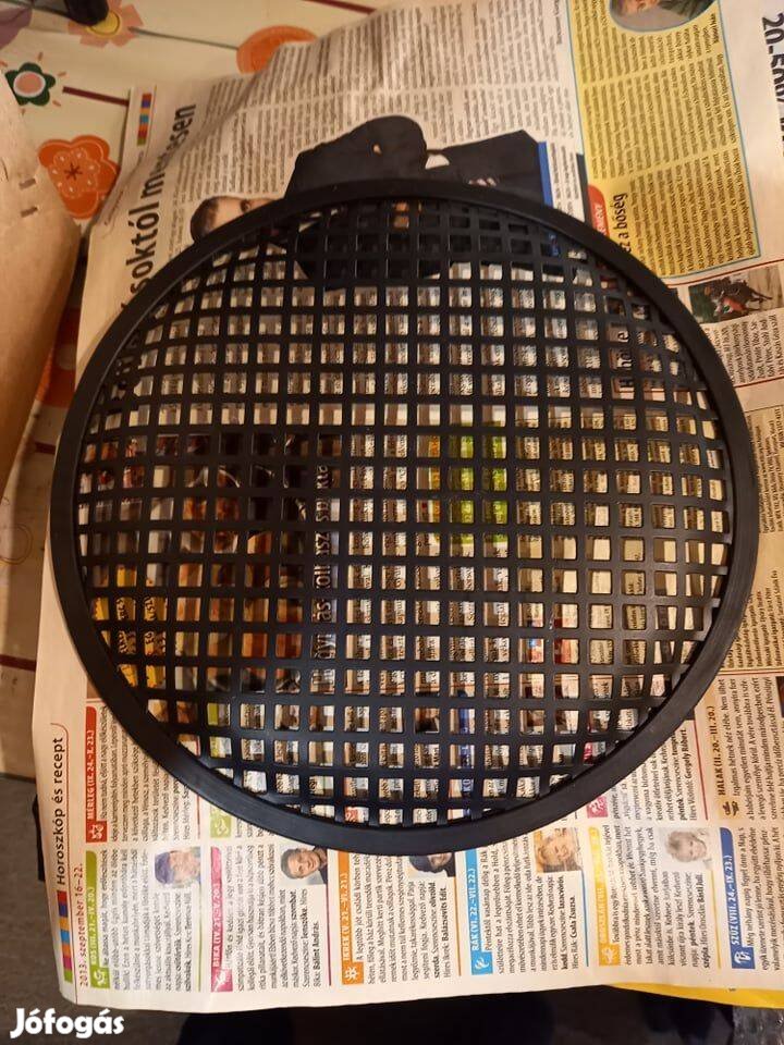 25 cm-es hangszórórácsok