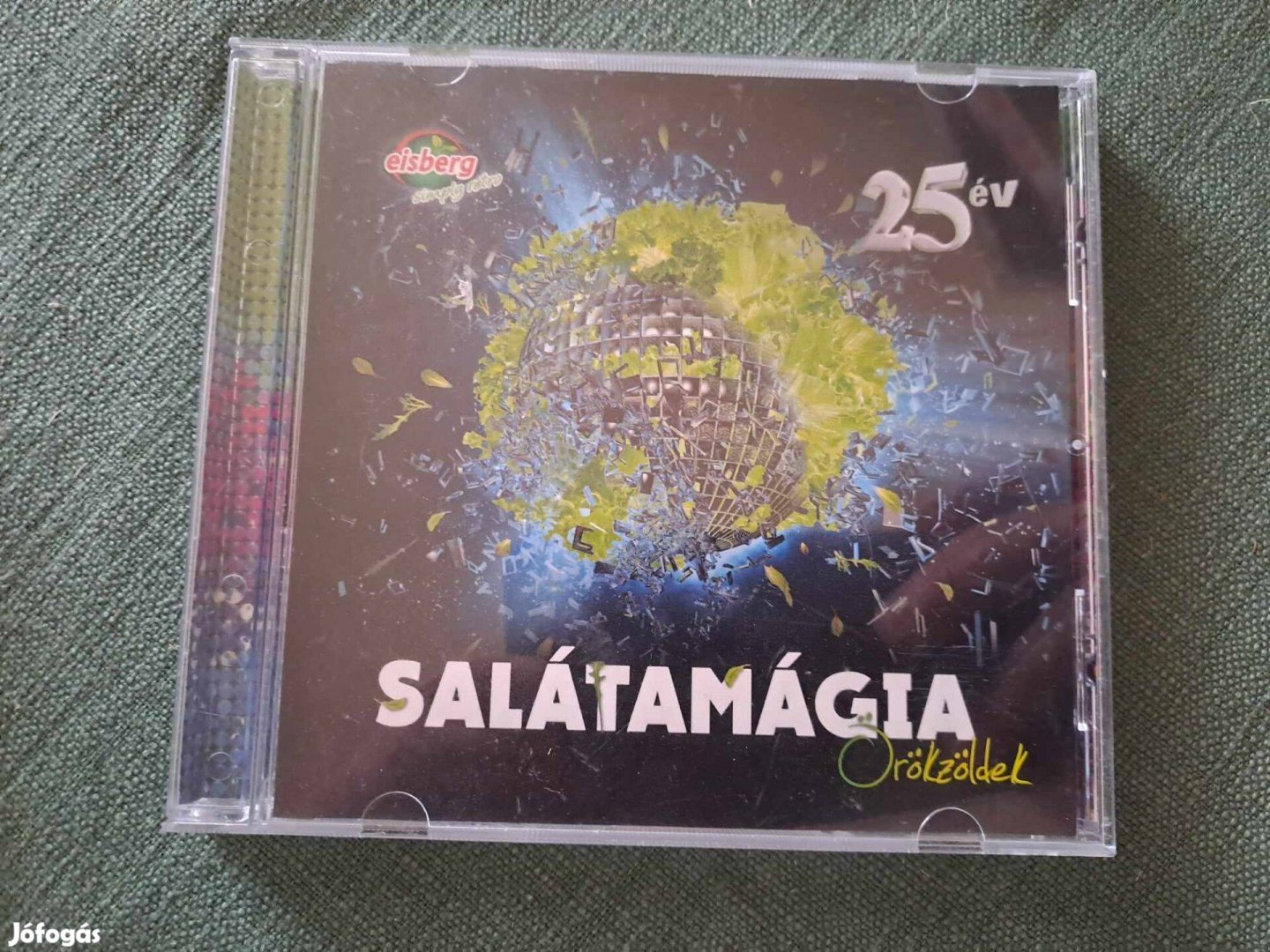 25 év Salátamágia CD