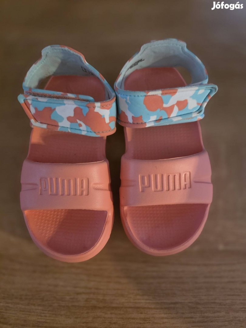 25-ös Puma Divecat V2 injex kislány szandál