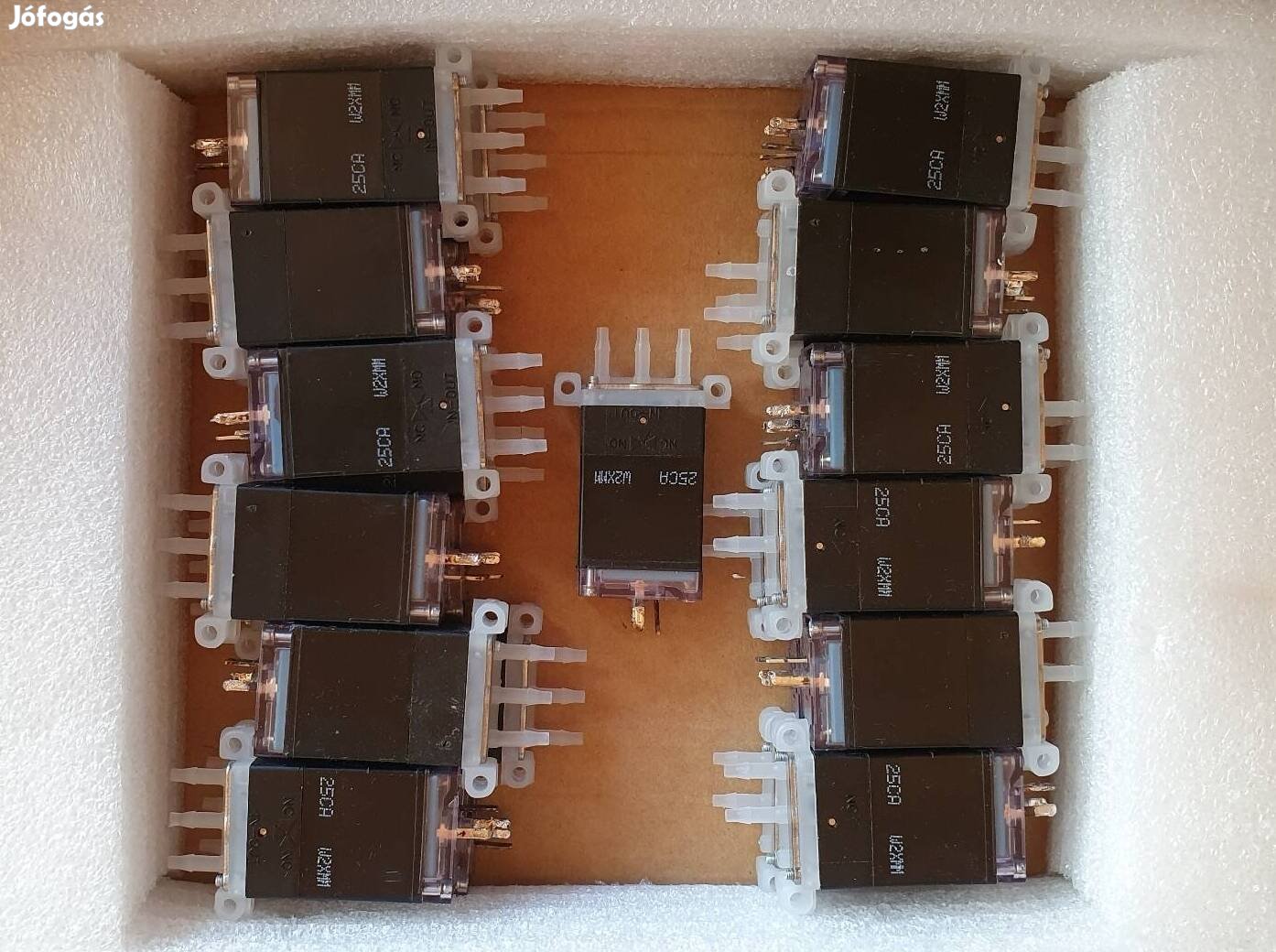 25db elektromágneses szelep folyadékhoz