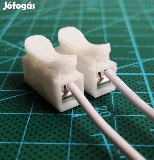 25db elektromos gyorscsatlakozó Dupla (4199)