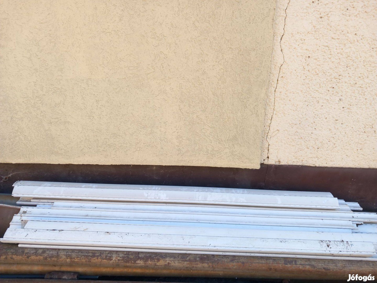 25db új állapotú redőny szál 184cm hossz