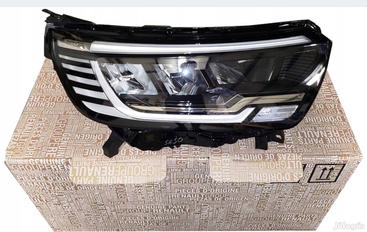 260103264r renault kangoo fényszóró lampa 2024