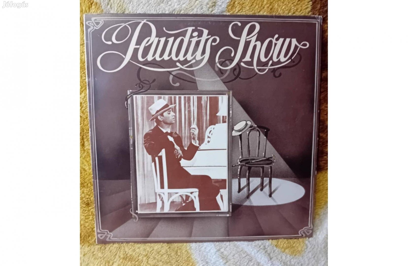 260130 Paudits Show Slpm 16627 - bakelit lemez