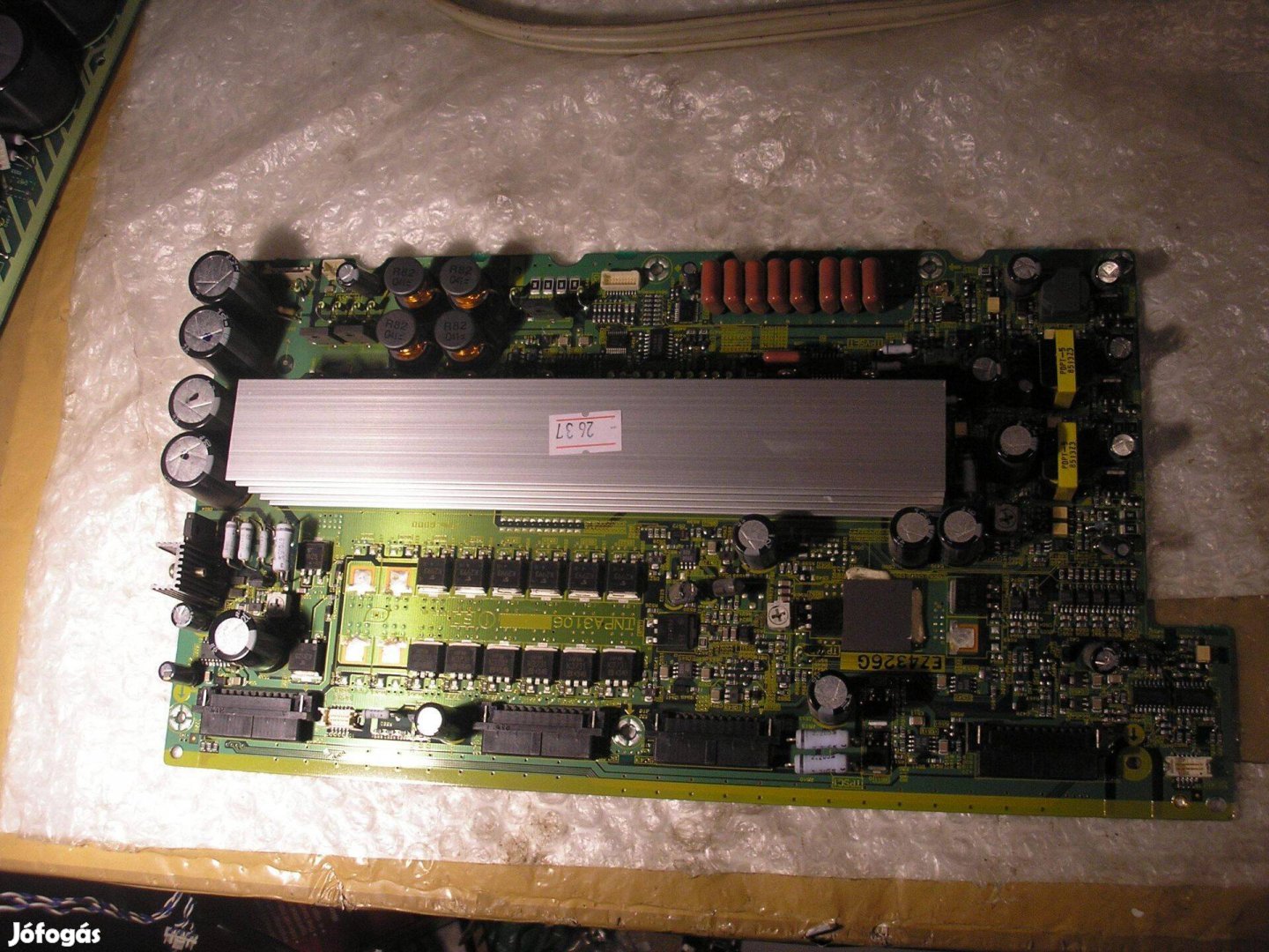 2637 TH-42PA30 Y-SUS panel Tnpa3106 1SC 37" 42"