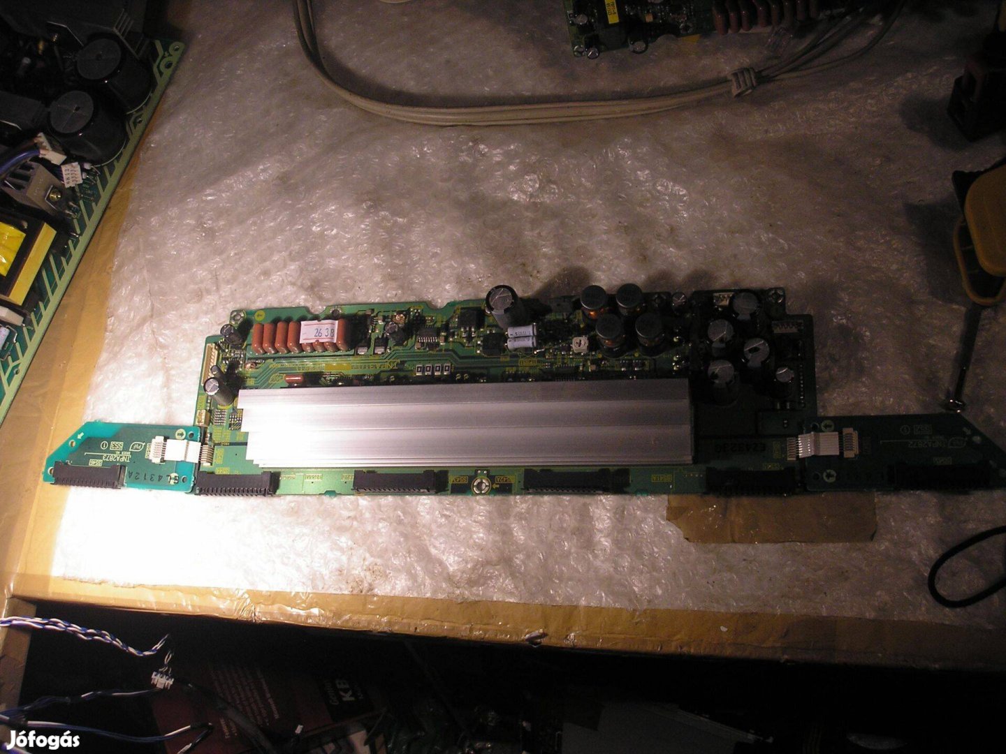 2638 TH-42PA30 X-SUS Tnpa3107 SS1 42" 37" Panasonic Plazma
