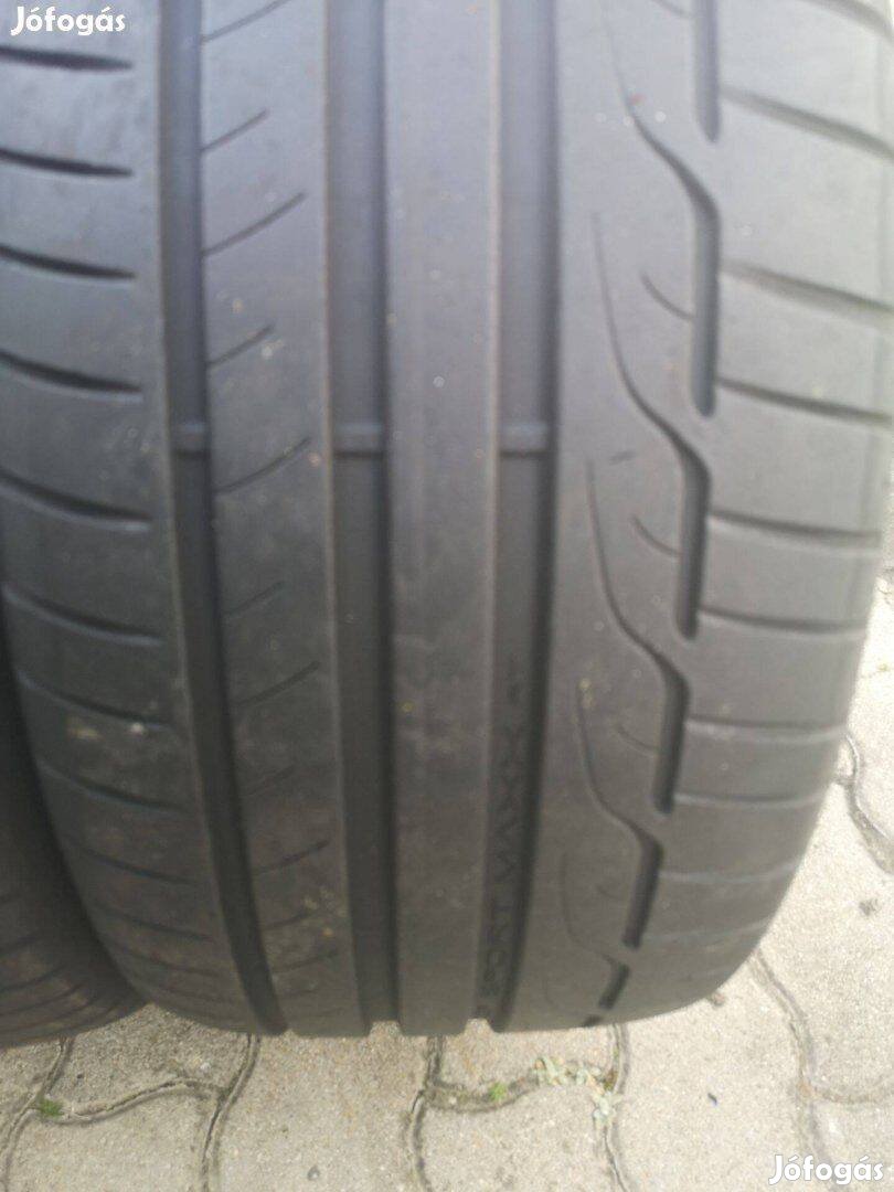 265/30R20 Kiárusítás 2db dunlop nyárigumik eladók