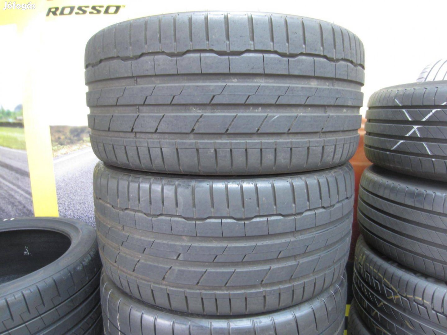 265/30 R20 Hankook S1Evo3 94Y