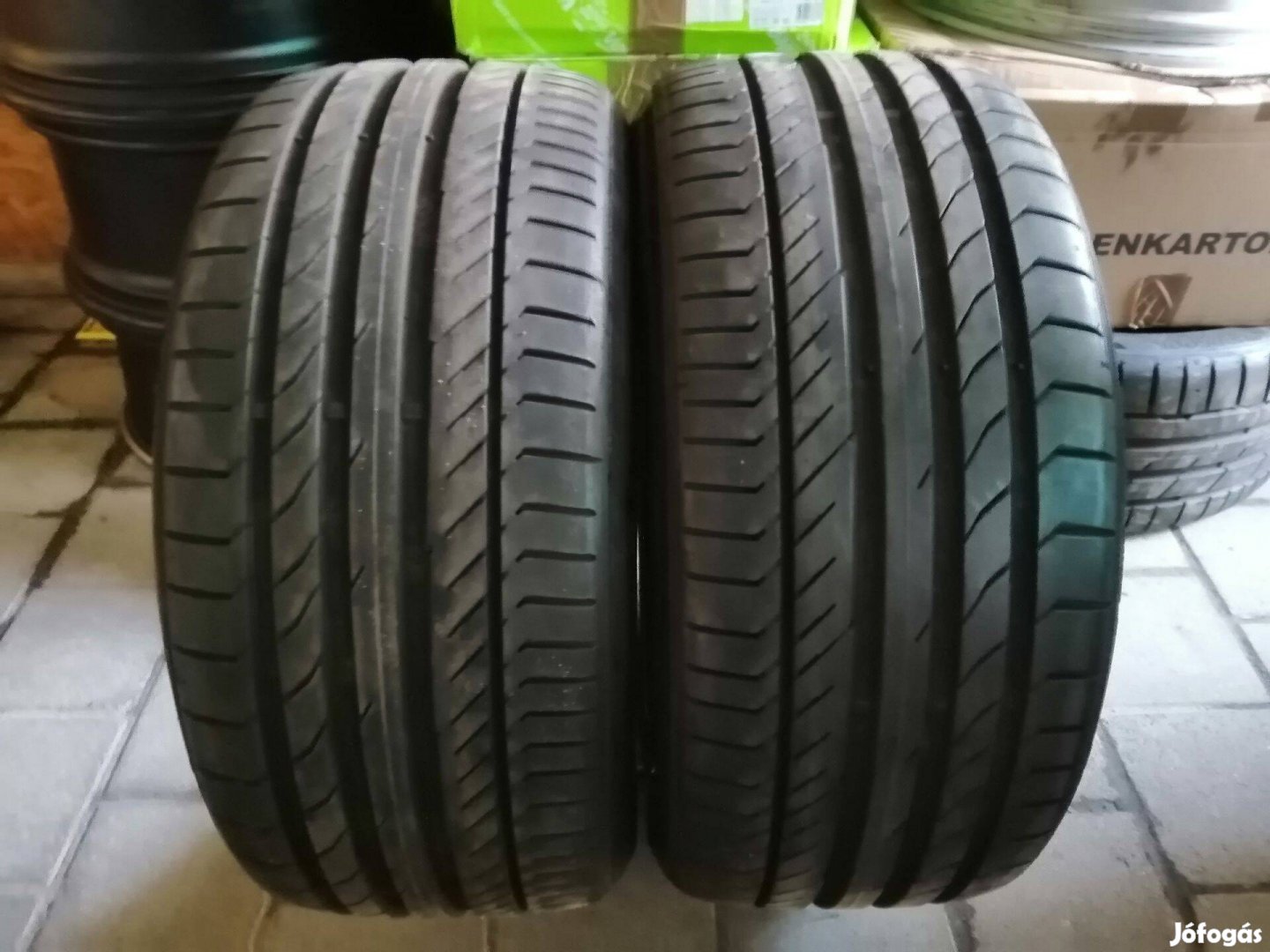 265/30r20 Continental 265/30 20 R20 2db