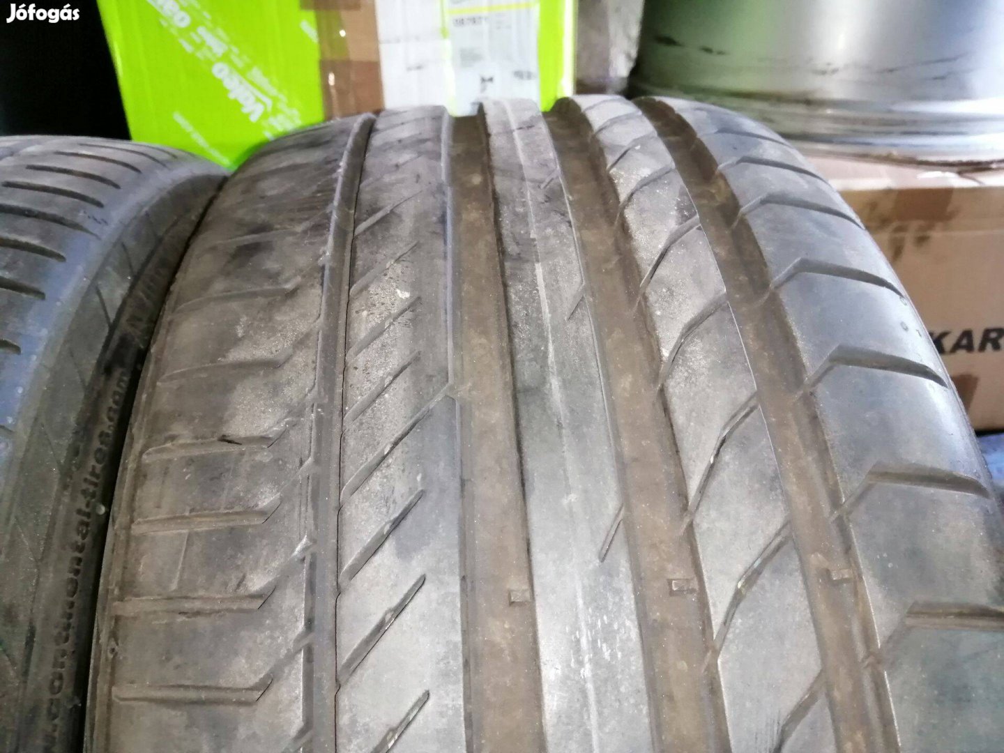 265/30r20 Continental 265/30 20 R20 2db
