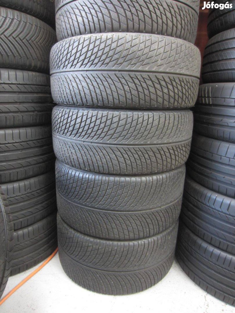 265/35/305/30 R21 Michelin PA5 104V