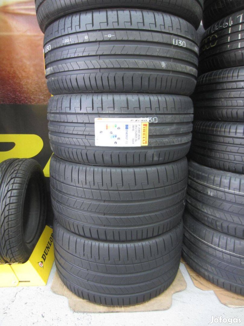 265/35/305/30 R21 Pirelli Pzero NA1 101Y