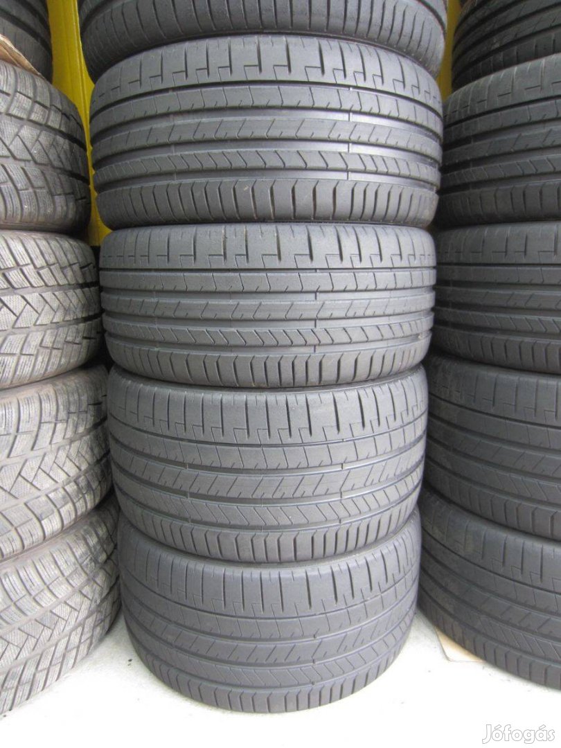265/35/305/30 R21 Pirelli Pzero NF1 Elect 104Y