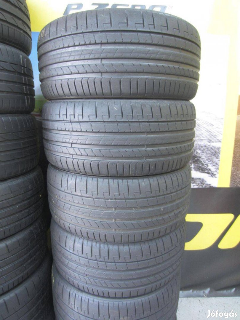 265/35 R21 Pirelli Pzero 101Y