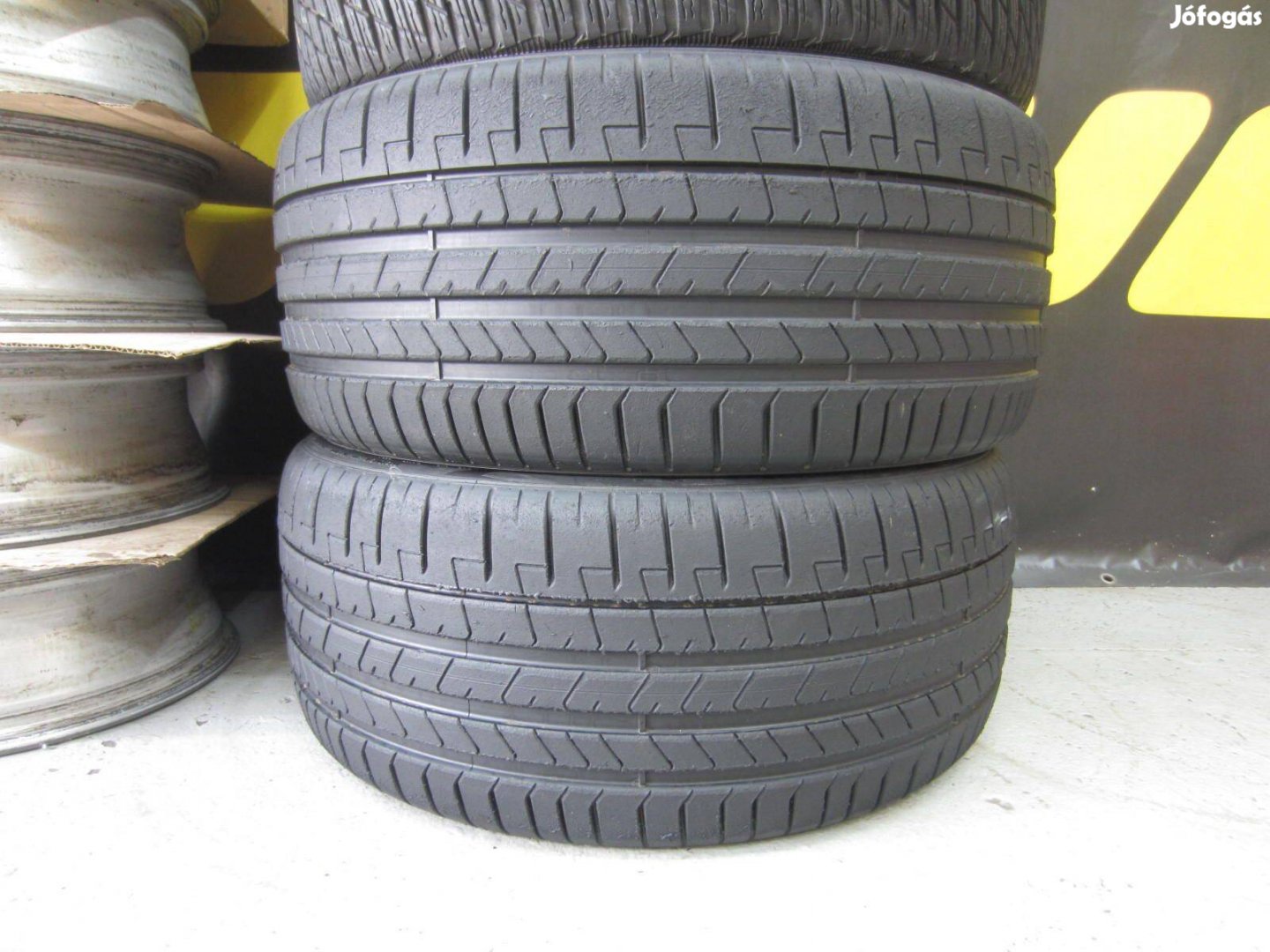265/35 R21 Pirelli Pzero 101Y