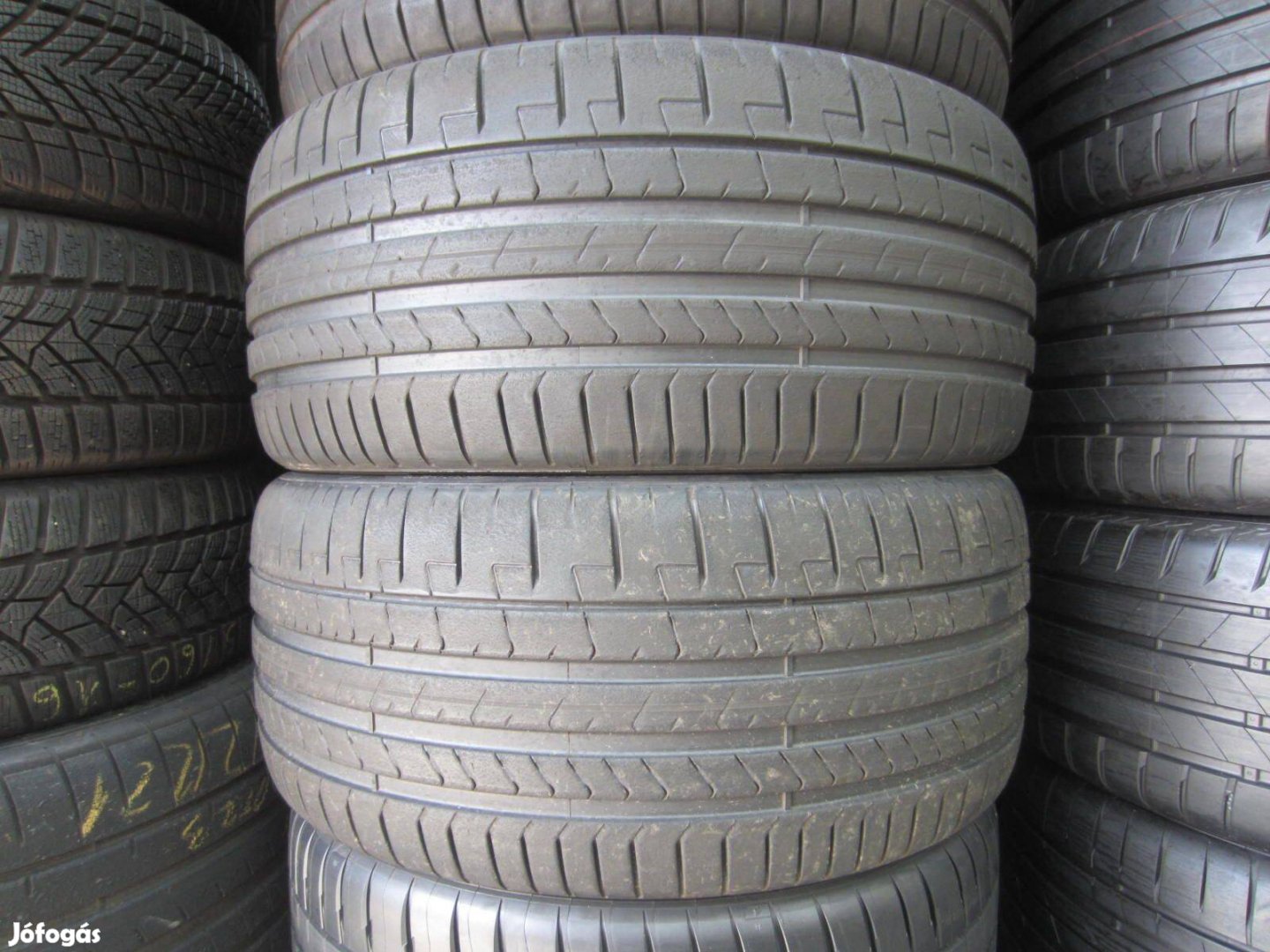 265/35 R21 Pirelli Pzero 101Y