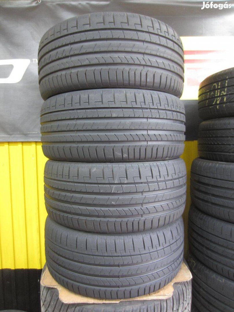 265/35 R21 Pirelli Pzero Elect NF1 101Y