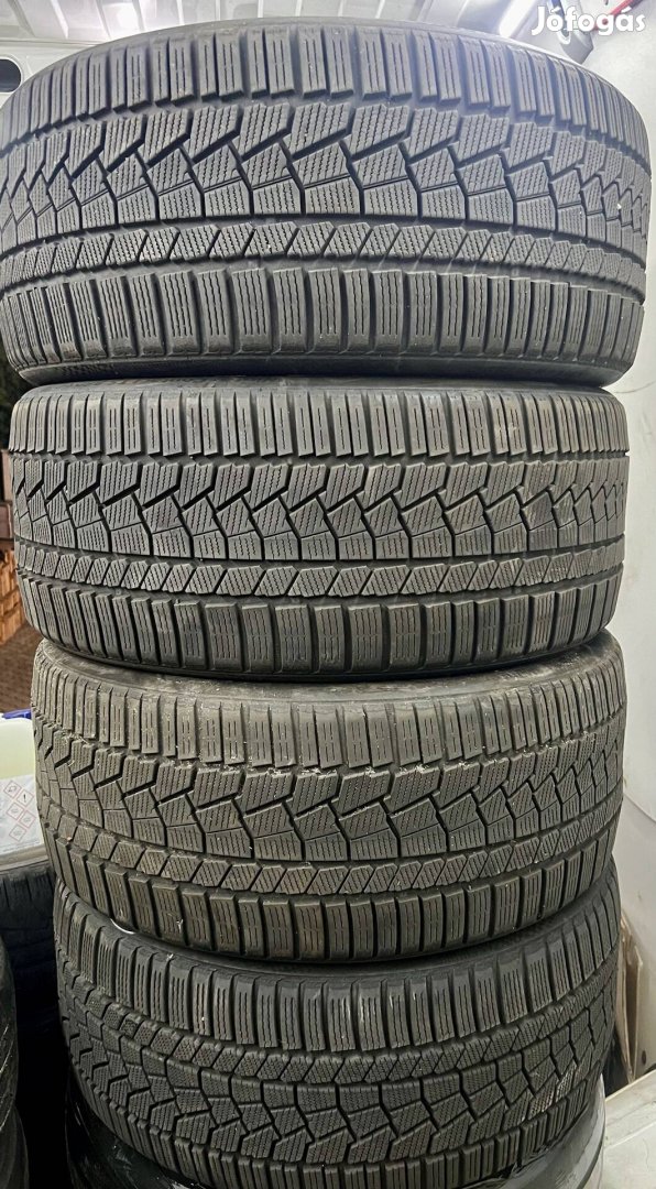 265/35 R22 Téli Gumi Continental 2021! Xc90 range rover xc60 22"