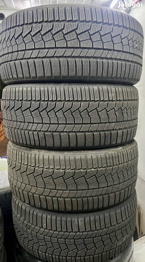 265/35 R22 Téli gumi Continental xc60 xc90 Eqe EQs SQ5 Q5 Tesla X  22"
