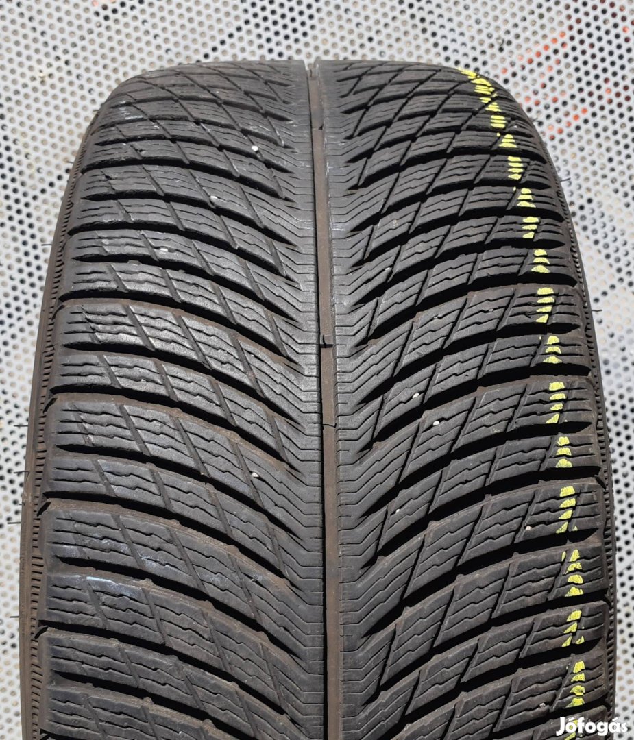 265/35 r20 Michelin Pilot Alpin 5. 4db.