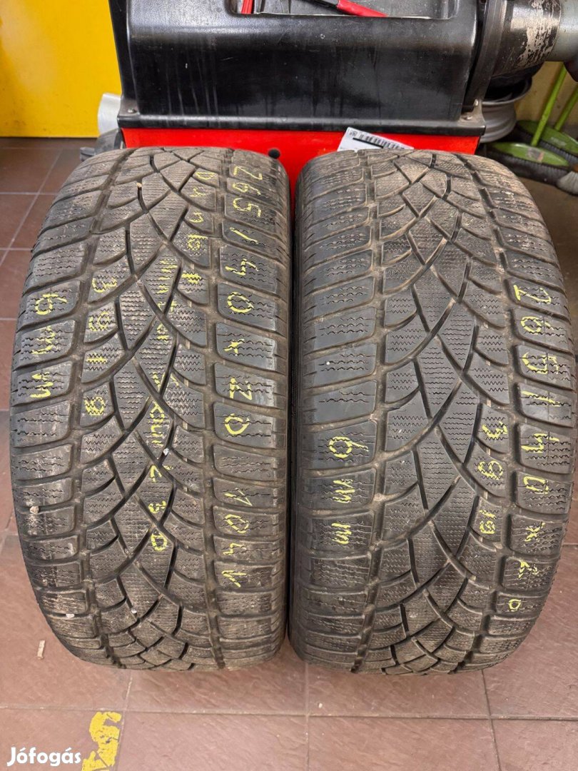 265/40R20 265 40 20 265/40x20 Dunlop téli gumi eladó