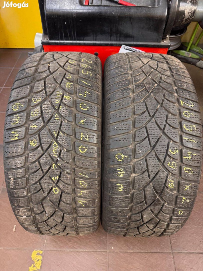 265/40R20 265 40 20 265/40x20 Dunlop téli gumi eladó