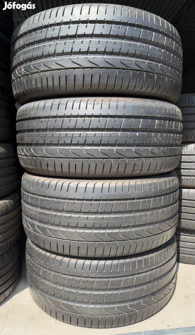 265/40R21 295/35R21 Pirelli P Zero nyári gumi szett 265/40 295/35 R21 