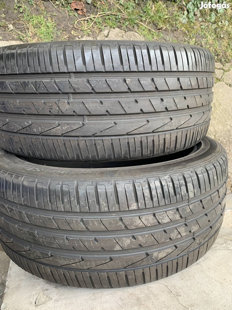 265/40/21 hankook nyári gumik